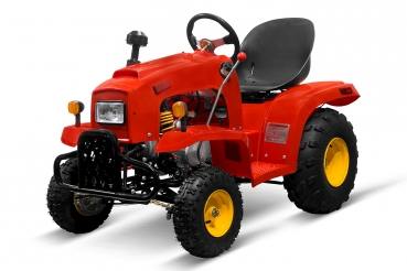 NITRO MOTORS 110cc midi Kinder Kindertraktor  3G8
