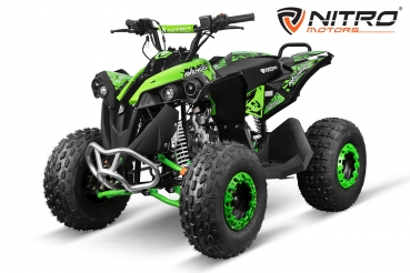 NITRO MOTORS 125cc midi Kinder Quad Avenger RS8-A PRM