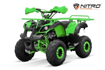 NITRO MOTORS 125cc midi Kinder Quad Toronto RG7-A Sport