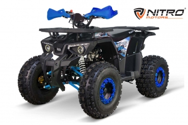 NITRO MOTORS 125cc midi Kinder Quad Stone Rider RS8-3G