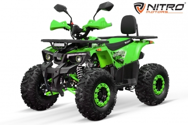 NITRO MOTORS 125cc midi Kinder Quad Stone Rider QS RS-3G8