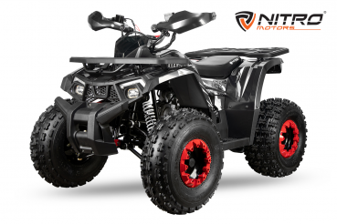 NITRO MOTORS 125cc midi Kinder Quad Quablo Perfor RS8-A