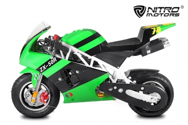 49cc Pocketbike PS50 Rocket Sport Tuning Kupplung 15mm Vergaser Minibike Racing Pocket