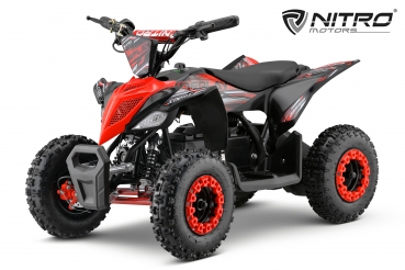 NITRO MOTORS 1000W Eco mini Kinder Quad Replay DLX 6"