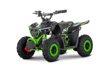 Preview: NITRO MOTORS 1000W 36V Eco Kinder Quad HULKI Sport 6”
