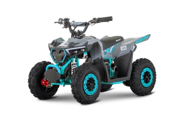 Preview: NITRO MOTORS 1000W 36V Eco Kinder Quad HULKI Sport 6”