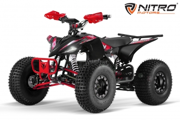 NITRO MOTORS 1500W 60V Eco midi Kinder Quad Replay Sport 8"