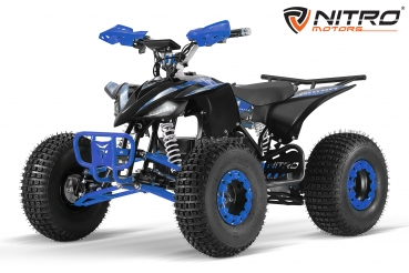 NITRO MOTORS 1000W 48V Eco midi Kinder Quad Replay Sport 8"