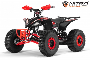 NITRO MOTORS 1000W 48V Eco midi Kinder Quad Replay Sport 8"