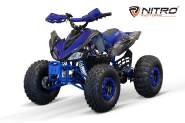 NITRO MOTORS 1000W Eco midi Kinder Quad Speedy Sport 8"