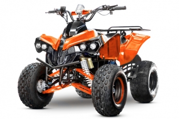 Preview: NITRO MOTORS 1000W Eco midi Kinder Quad Warrior Sport 8" Preview: NITRO MOTORS 1000W Eco midi Kinder Quad Warrior Sport 8"