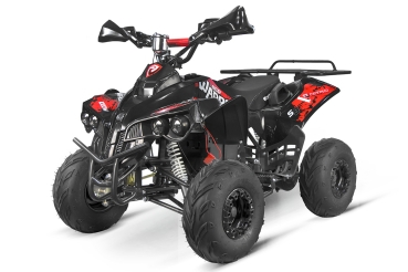 Nitro Motors Warrior Eco Midi Quad 1000W 48V 7 Zoll ATV Kinderquad