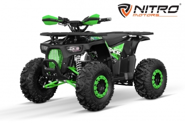 Preview: NITRO MOTORS 1000W 48V Eco midi Kinder Quad Dustrider Sport 8" Preview: NITRO MOTORS 1000W 48V Eco midi Kinder Quad Dustrider Sport 8"