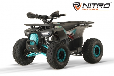 Preview: NITRO MOTORS 1000W 48V Eco midi Kinder Quad Dustrider Sport 8" Preview: NITRO MOTORS 1000W 48V Eco midi Kinder Quad Dustrider Sport 8"