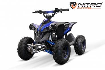 NITRO MOTORS 1200W Eco midi Kinder Quad Avenger PRM 6"