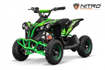 NITRO MOTORS 1000W Eco mini Kinder Quad Avenger Sport 6"