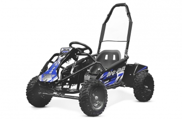 Nitro Motors Eco GoKid Dirty 1000W 48V 6 Zoll Offroad Kinderbuggy