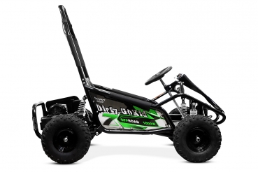 Nitro Motors Eco GoKid Dirty 1000W 48V 6 Zoll Offroad Kinderbuggy