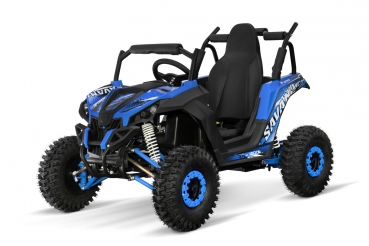 NITRO MOTORS 1200W Eco midi Kinder Buggy UTV Savana V2 PRM 6"