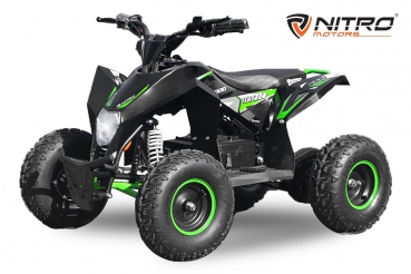 NITRO MOTORS 1000W Eco midi Kinder Quad Madox DLX 6"