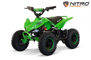 NITRO MOTORS 1000W Eco mini Kinder Quad Python SPS 6"