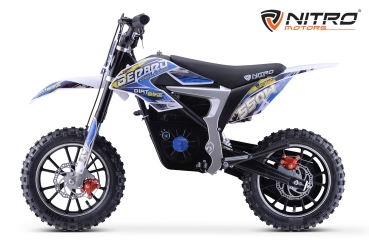 Menila Import - Nitro Motors 125cc Midi Buggy E-Start