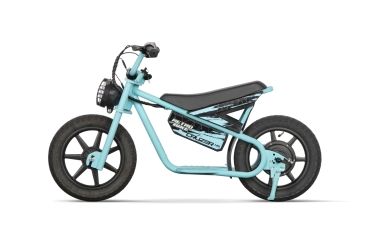 NITRO MOTORS Kinder Elektro Retro Bike HC Sport 24V 200W 14"