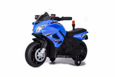 Elektro Motorrad Policebike Mini 1x 25W 6V 4.5Ah Kindermotorrad