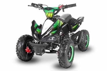 NITRO MOTORS 49cc mini Kinder Quad Python DLX 6"