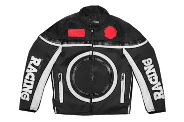 Nitro Motors Kinderjacke 2015 | SCHWARZ