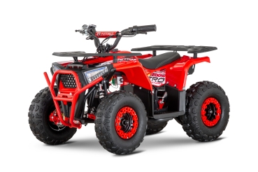 NITRO E-QUAD NERINO 1200W 48V mit BTF2 Reifen