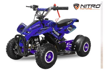 NITRO MOTORS 49cc mini Kinder Quad Dragon Sport 4"