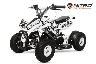 NITRO MOTORS 49cc mini Kinder Quad Dragon Sport 4"