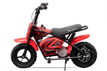 NITRO MOTORS 300W Eco mini Kinder Dirtbike Flee PRM 6"