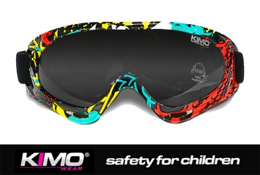 KIMO Kinder Motocross Brille Sport