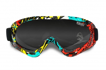 KIMO Kinder Motocross Brille Sport