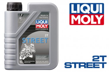 Liqui Moly Motorbike 2T Street | Motoroil 2-Takt