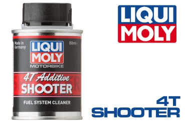 Liqui Moly Motorbike 4T Additive Shooter