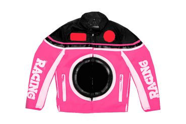 Nitro Motors Kinderjacke 2015 | PINK