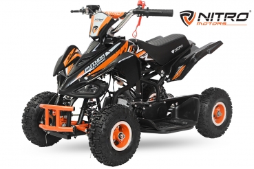 NITRO MOTORS 49cc mini Kinder Quad Python Sport 4"