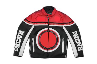 Nitro Motors Kinderjacke 2015 | Rot