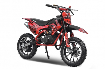 NITRO MOTORS 49cc mini Kinder Dirtbike Serval PRM 10"