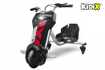 Kinder Elektro 360 Grad Driftscooter 120W 12V Drift Trike - Auslauf Modell