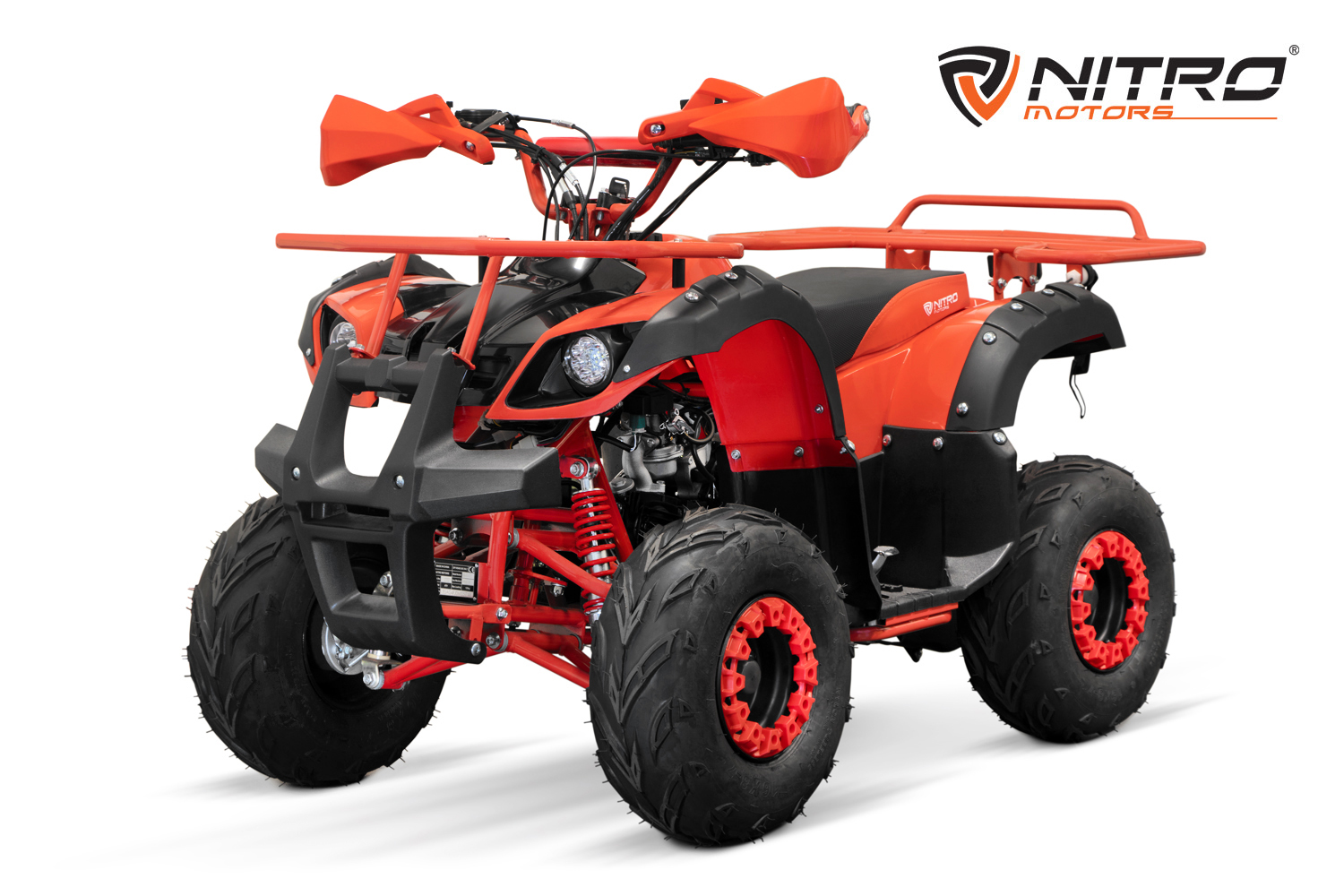 NITRO MOTORS 125cc midi Kinder Quad Toronto RG7-A Sport Automatik RG Kinderquad