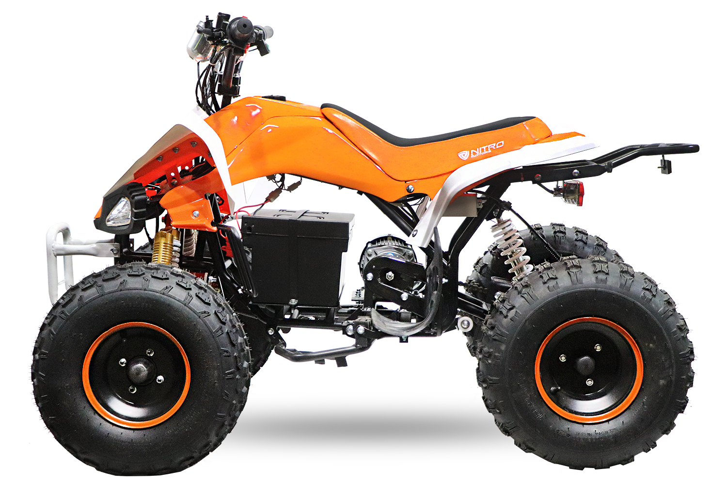 Menila Import 1000W ECO SPEEDY S8 QUAD 48V 20A 8?