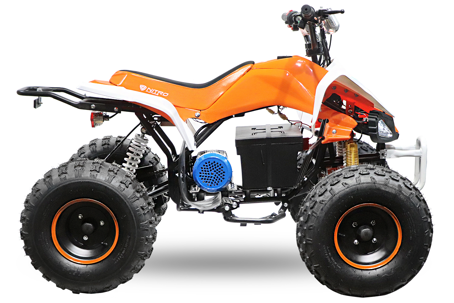 1000W ECO SPEEDY S8 QUAD 48V 20A 8?