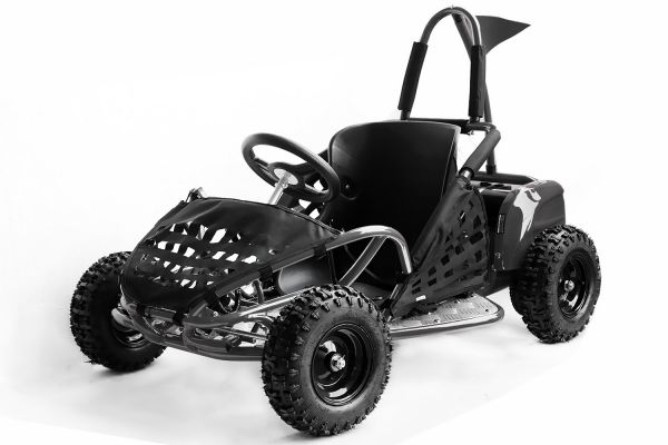 1000Watt 48V Elektro Buggy 6 Zoll 3 Stufen Drossel Offroad Kinderbuggy