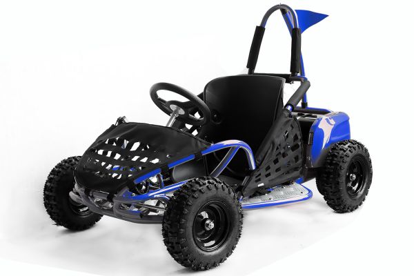 1000Watt 48V Elektro Buggy 6 Zoll 3 Stufen Drossel Offroad Kinderbuggy