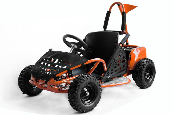 1000Watt 48V Elektro Buggy 6 Zoll 3 Stufen Drossel Offroad Kinderbuggy