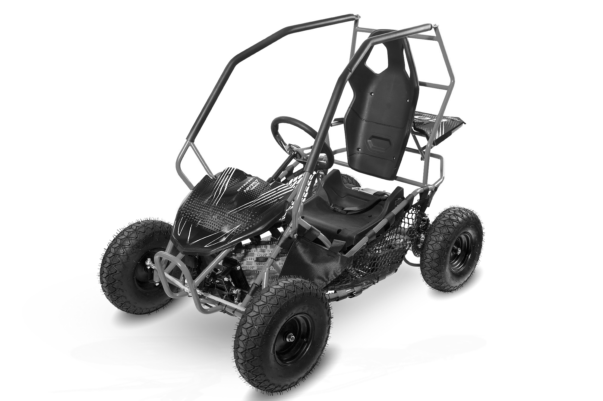 Menila Import - NITRO MOTORS 1000W Eco midi Kinder Buggy Racer PRM